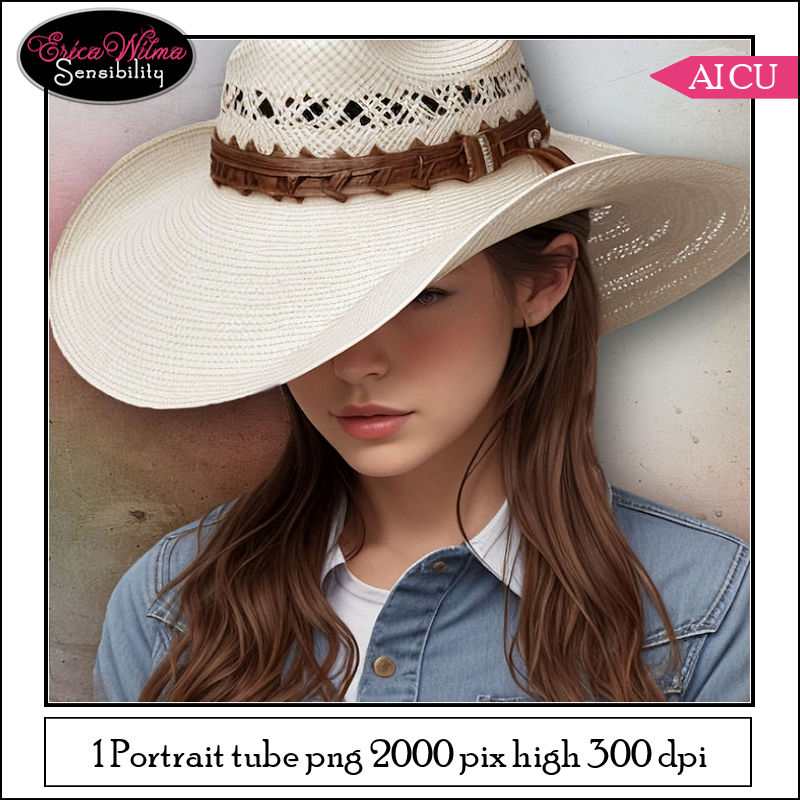 (image for) EW AI Cowgirl 01 2023